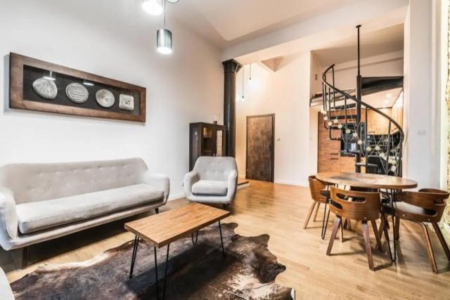 Stylowy Loft W Centrum Wroclawia Check-in 24h Wroclaw