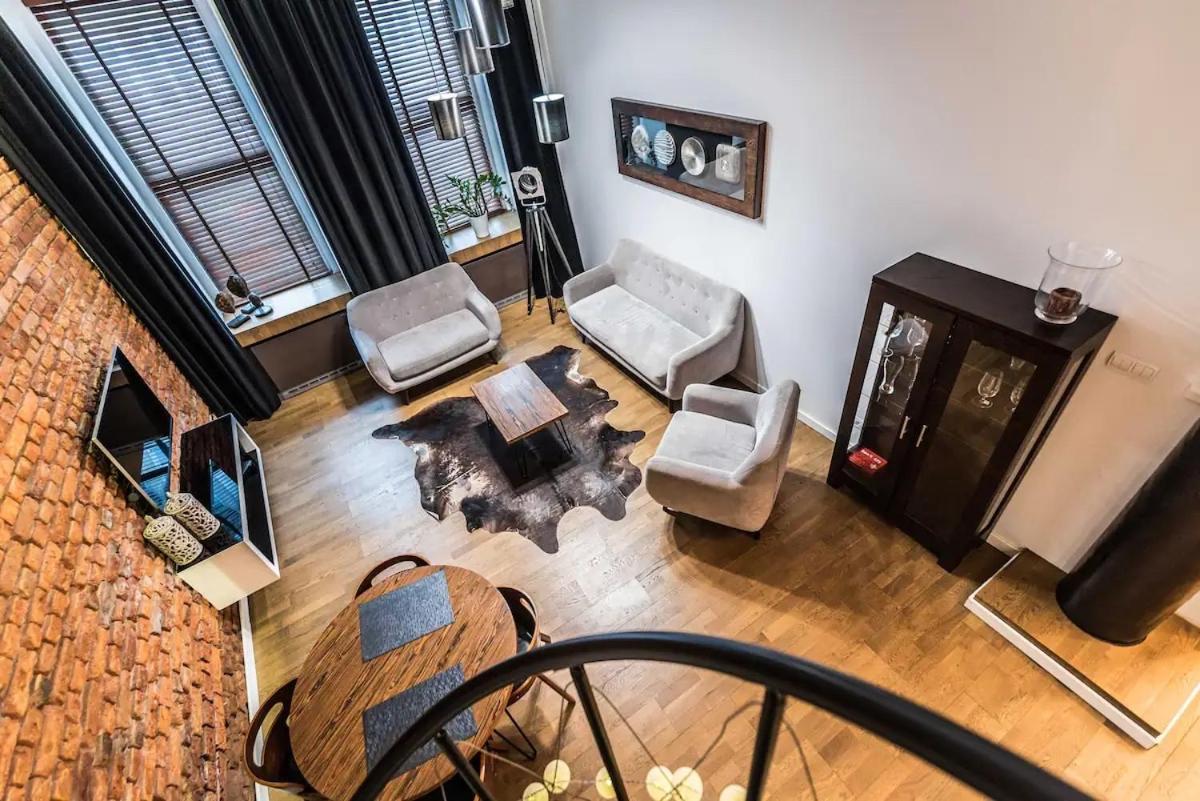 Stylowy Loft W Centrum Wroclawia Check-in 24h